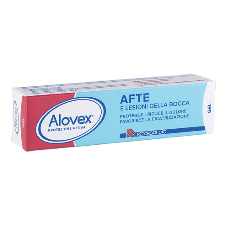 ALOVEX PROTEZ ATTIVA GEL 8ML