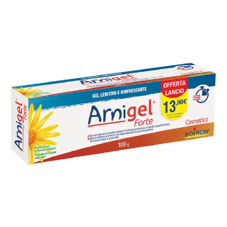 ARNIGEL FORTE PROMO 100G