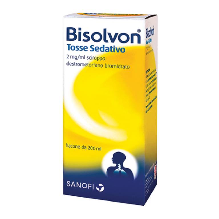 BISOLVON TOSSE SED*SCIR 2MG/ML