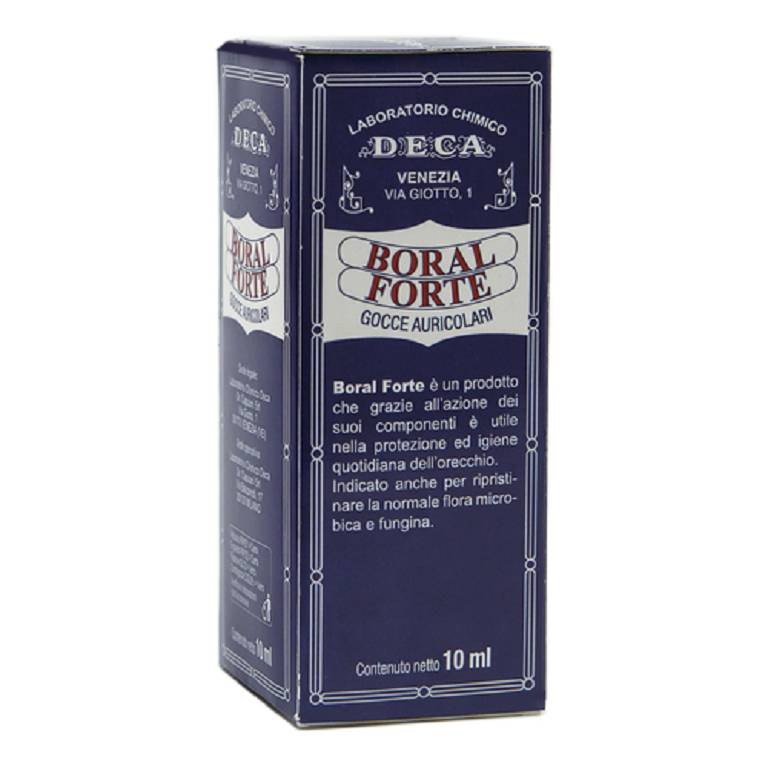 BORAL FORTE 10ML