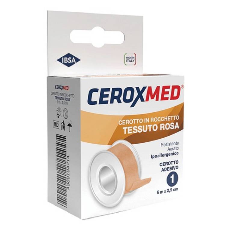 CER CEROXMED ROC RA AE500X2,50