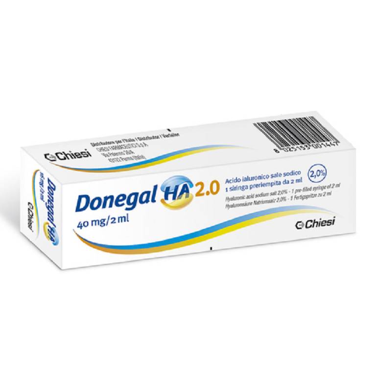 DONEGAL HA 2.0 SIR 40MG 2ML