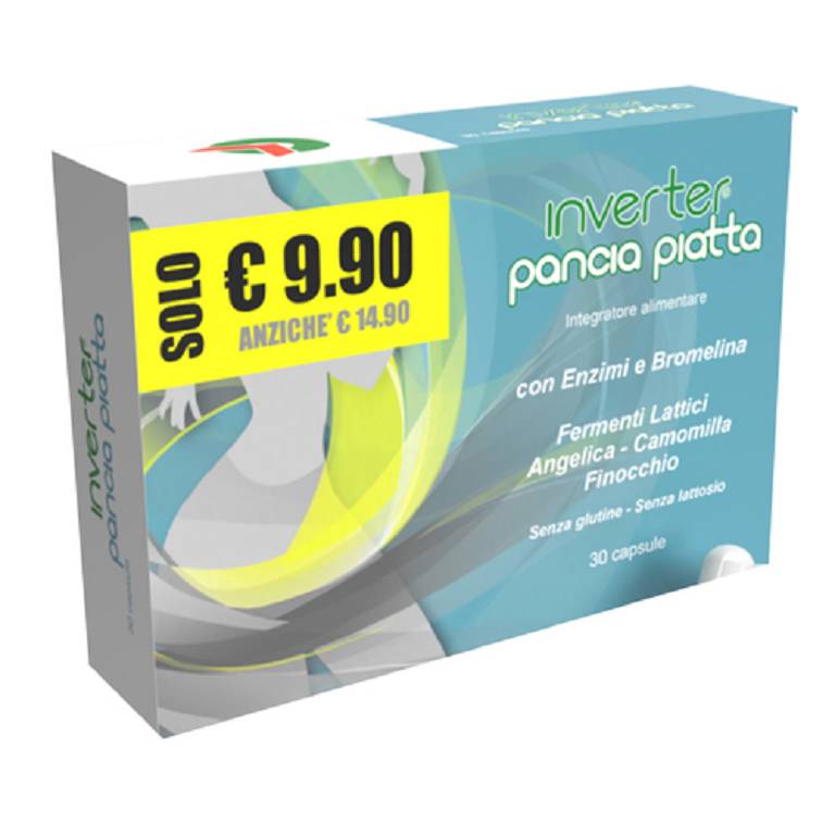INVERTER PANCIA PIATTA 30CPS