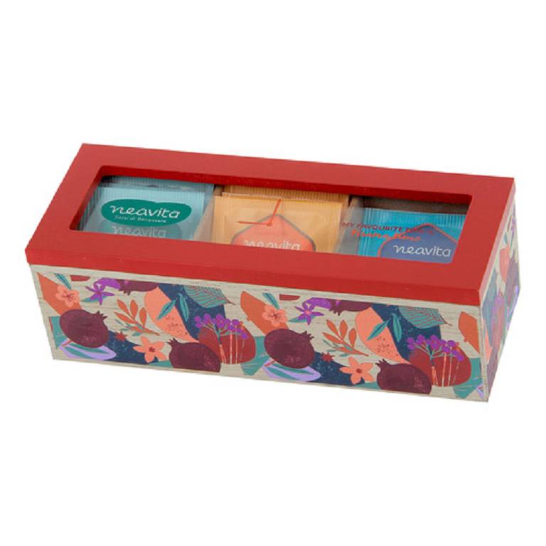 NEAVITA COF LEGNO BIO BRD 15PZ