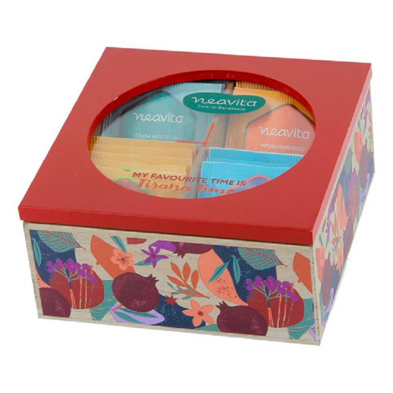 NEAVITA COF LEGNO BIO BRD 20PZ