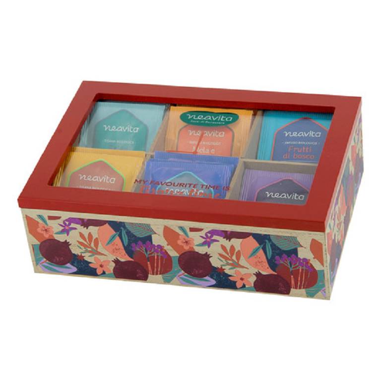 NEAVITA COF LEGNO BIO BRD 30PZ