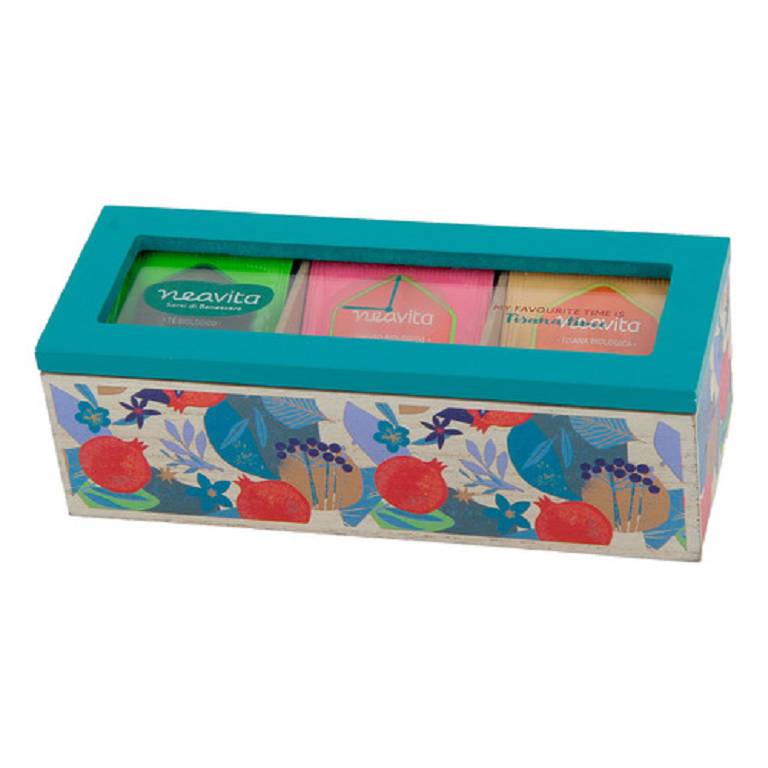 NEAVITA COF LEGNO BIO OTT 15PZ