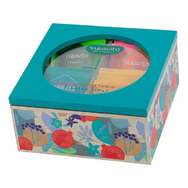 NEAVITA COF LEGNO BIO OTT 20PZ