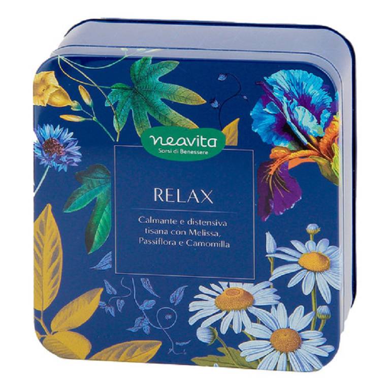NEAVITA TISANA RELAX RIT 12PZ