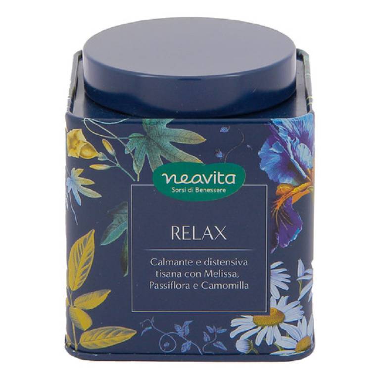 NEAVITA TISANA RELAX RITUALI