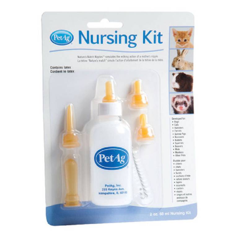 NURSING KIT BIB 60ML+TETT+SCOV