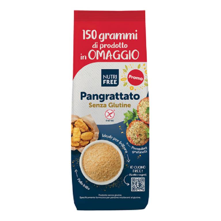 NUTRIFREE PANGRAT 500G+OMAGGIO