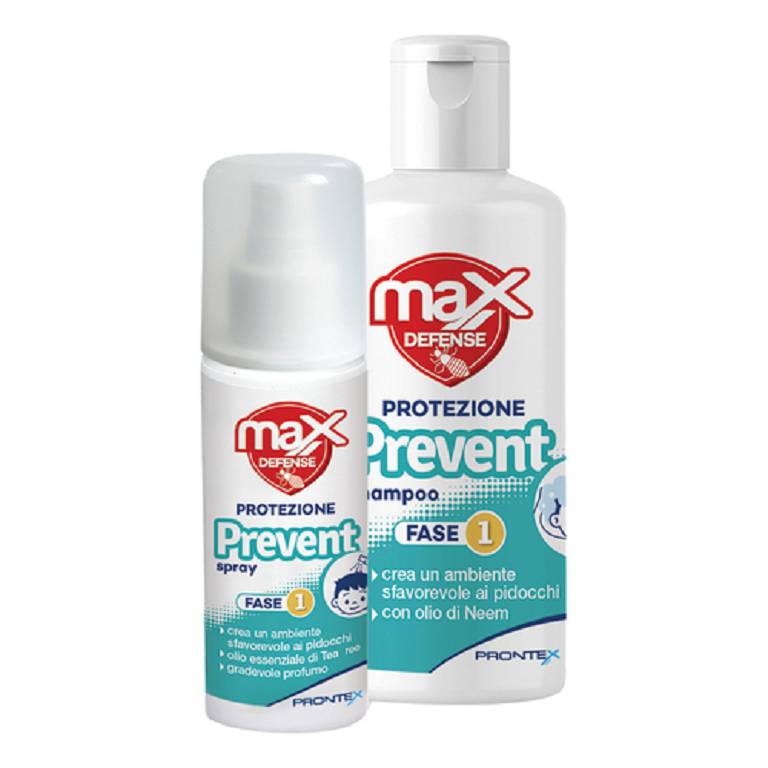 PRONTEX BIPACK PREVENT 2PZ