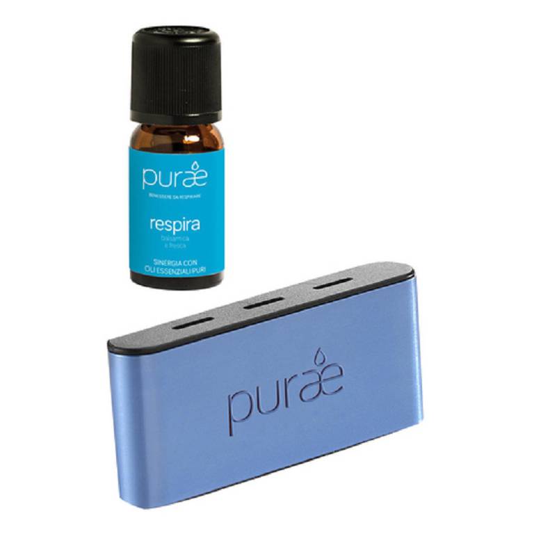 PURAE DIFFUSORE AUTO AZZ RESPI