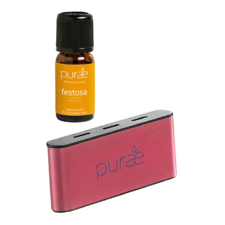 PURAE DIFFUSORE AUTO RA FESTOS