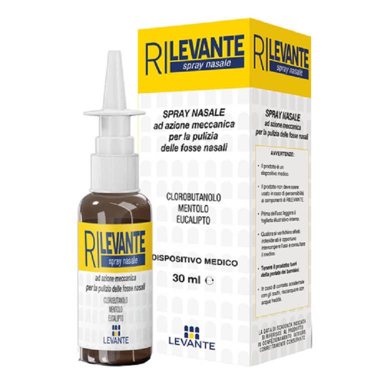 RILEVANTE SPRAY 30ML