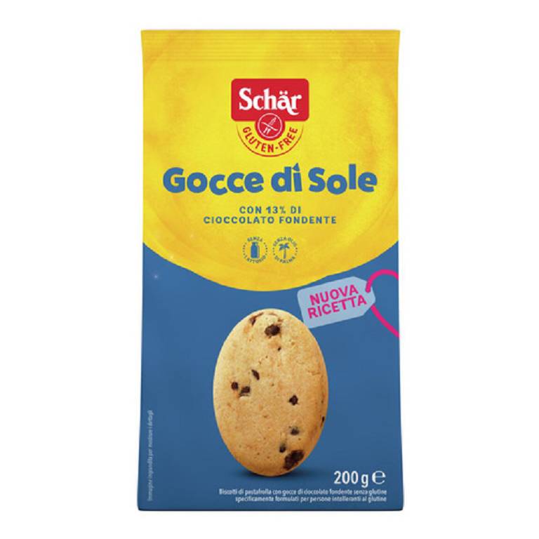 SCHAR GOCCE DI SOLE 200G