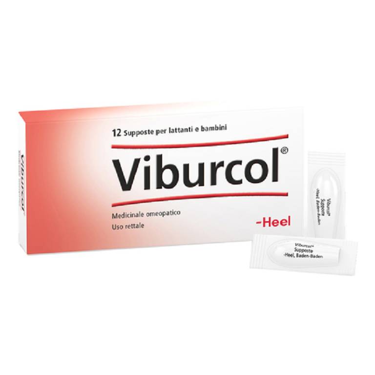 VIBURCOL 12SUPP HEEL